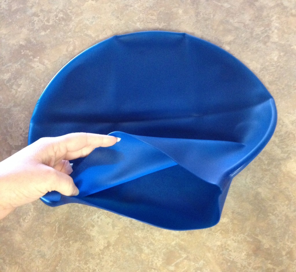 Ladies Swim Cap Protect Your Hair this Summer