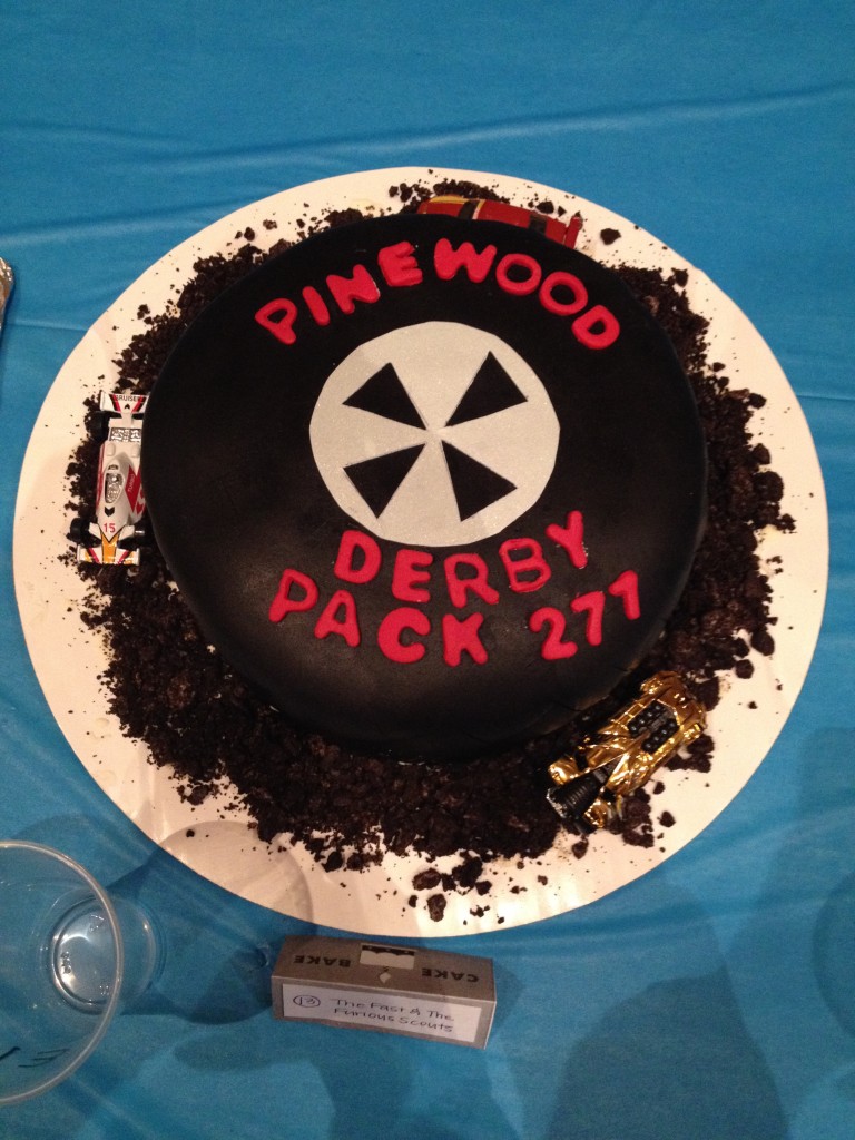 17 Cub Scout Cake Ideas - FYI by Tina