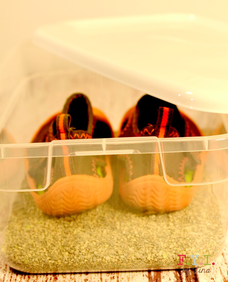 DIY Decorative Odor Absorbing Floral Vase & More Ways to Use Cat Litter