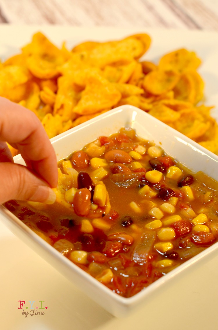 Vegetarian Santa Fe Soup Recipe Santa Fe Soup 3