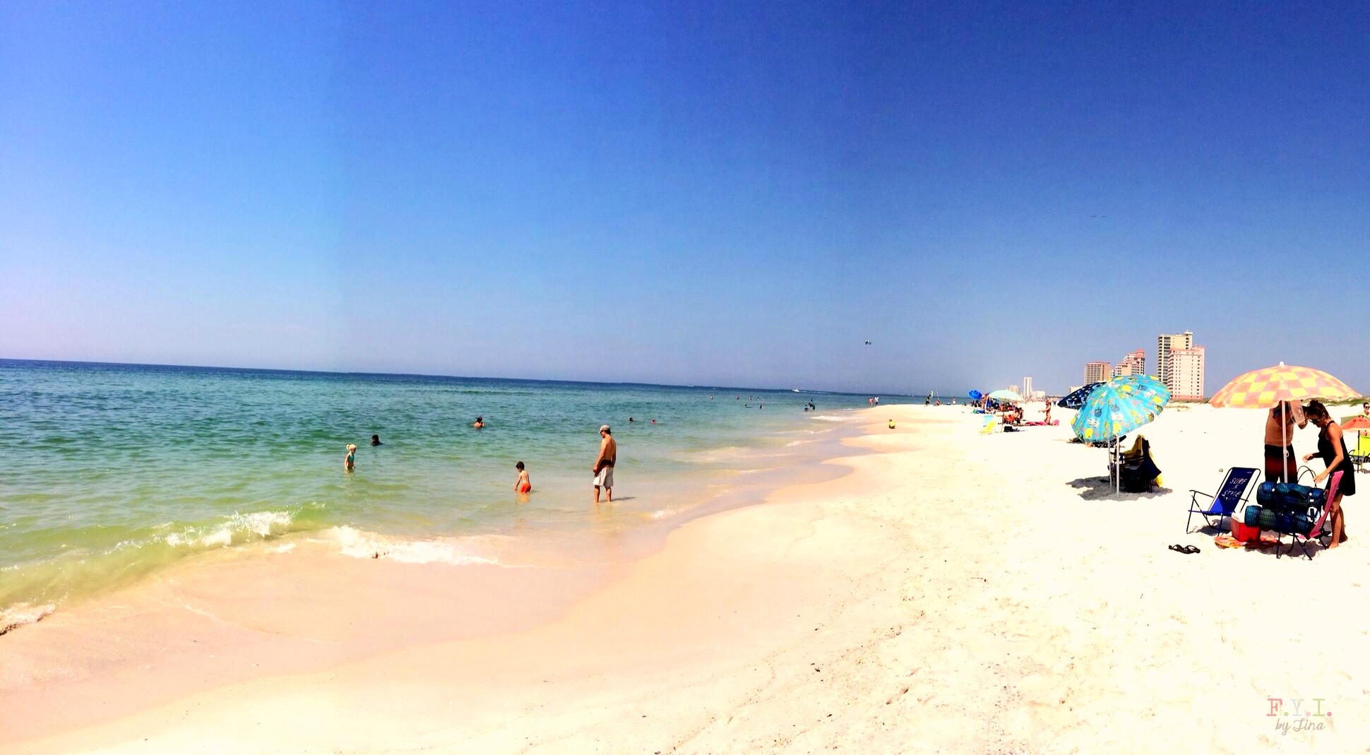 5 Reasons to Plan a Fall Vacation to Alabama Beaches • FYI by Tina