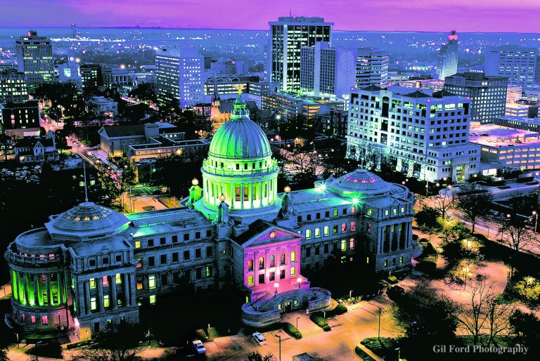 Jackson, Mississippi; City with Soul • FYI by Tina