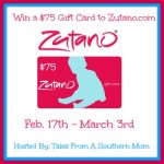 $75 Zutano Gift Card Giveaway (ends 3/3/14)