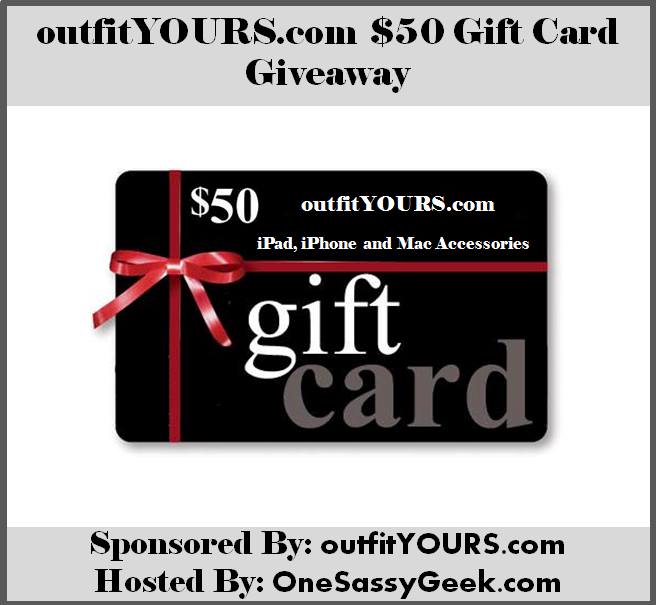outfitYours $50 Giveaway