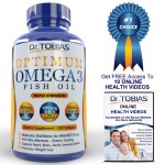 Omega-3 Fish Oil Promotion & iWatch Giveaway! #Bloggers4Amazon