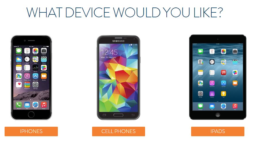 What Device Would You Like