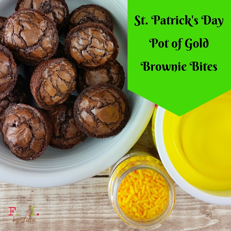 St.-Patrick's-Day-Pot-of-Gold-Brownie-Bites-ingredients (1)