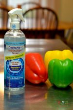 Disinfect Your Home Using No Harsh Chemicals