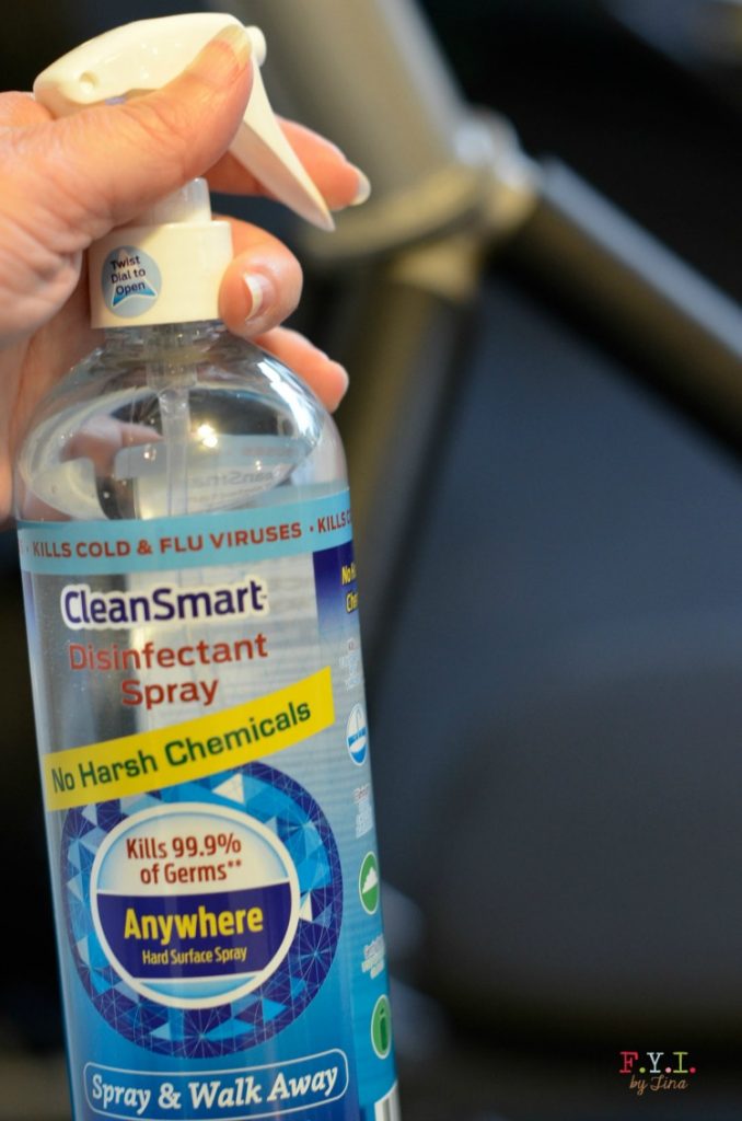 Disinfect Your Home Using No Harsh Chemicals • FYI by Tina