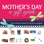 Mother’s Day Gift Guide 2016