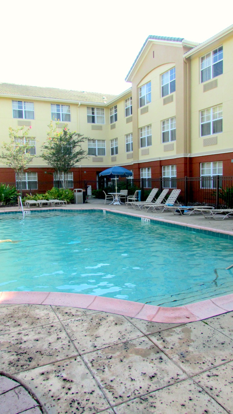 Extended Stay America Pool
