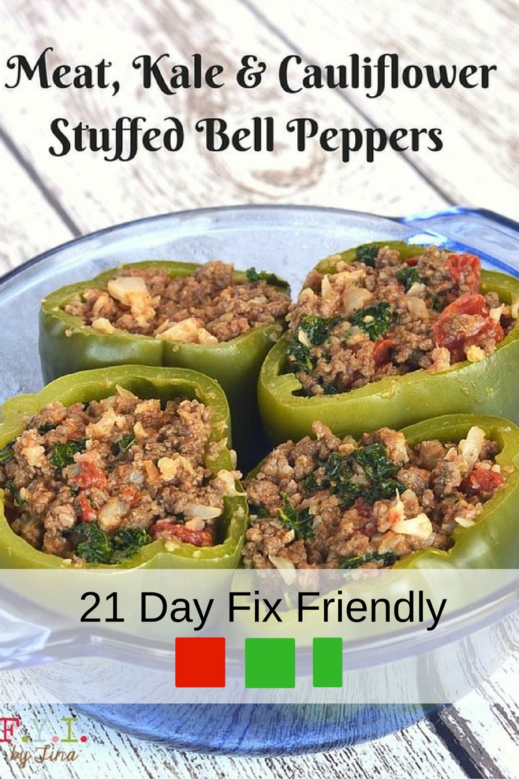 meat-kale-and-cauliflour-stuffed-bell-peppers-21-day-fix-friendly