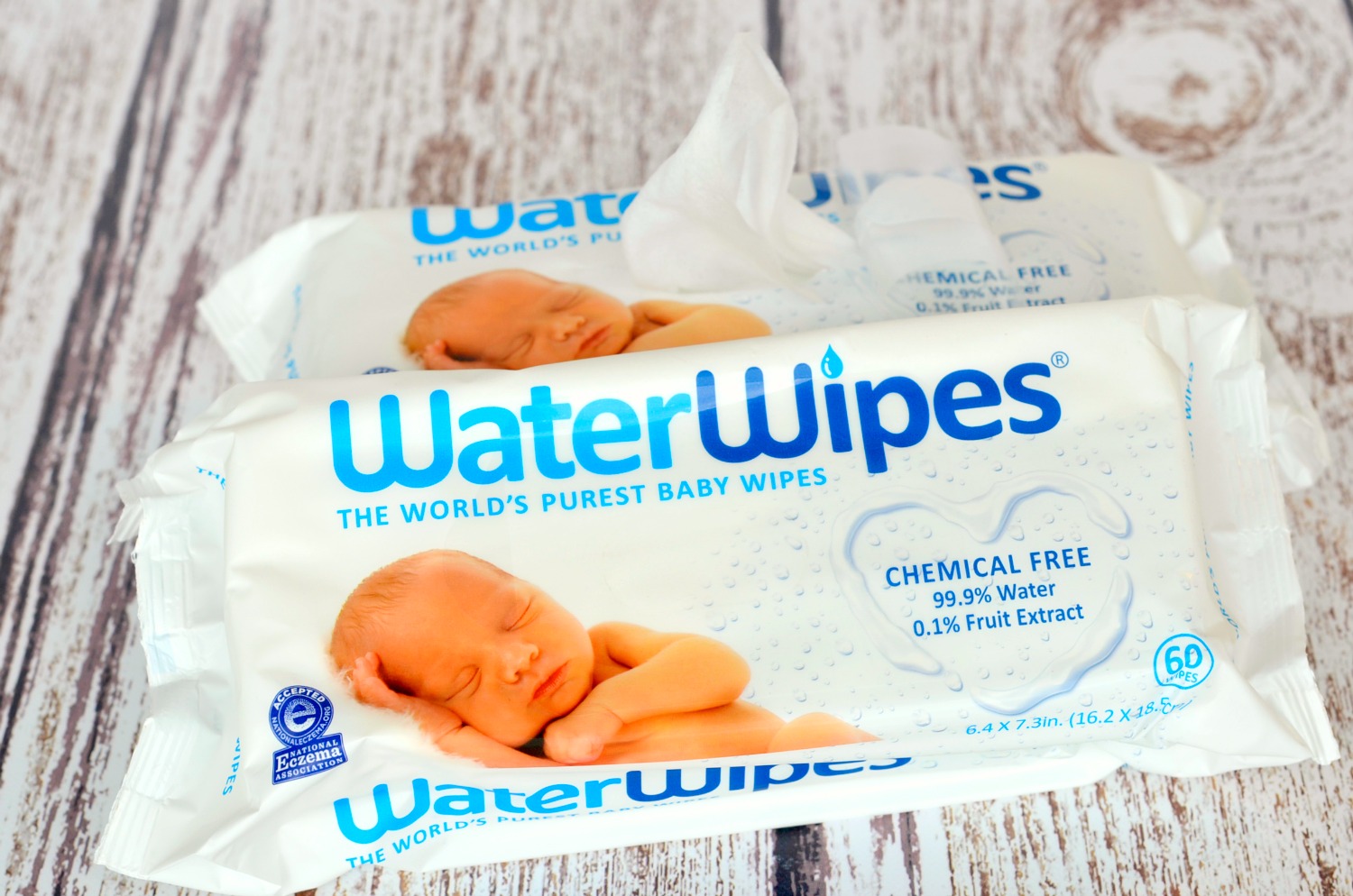 Chemical Free WaterWipes @ Babies"R"Us #WaterWipesBRU