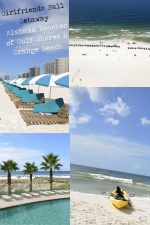 Girlfriends Fall Getaway to the Alabama Beaches – Gulf Shores & Orange Beach