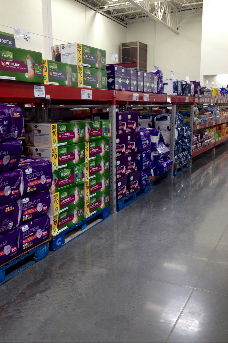 Supplies Needed After Prostatectomy • FYI by Tina