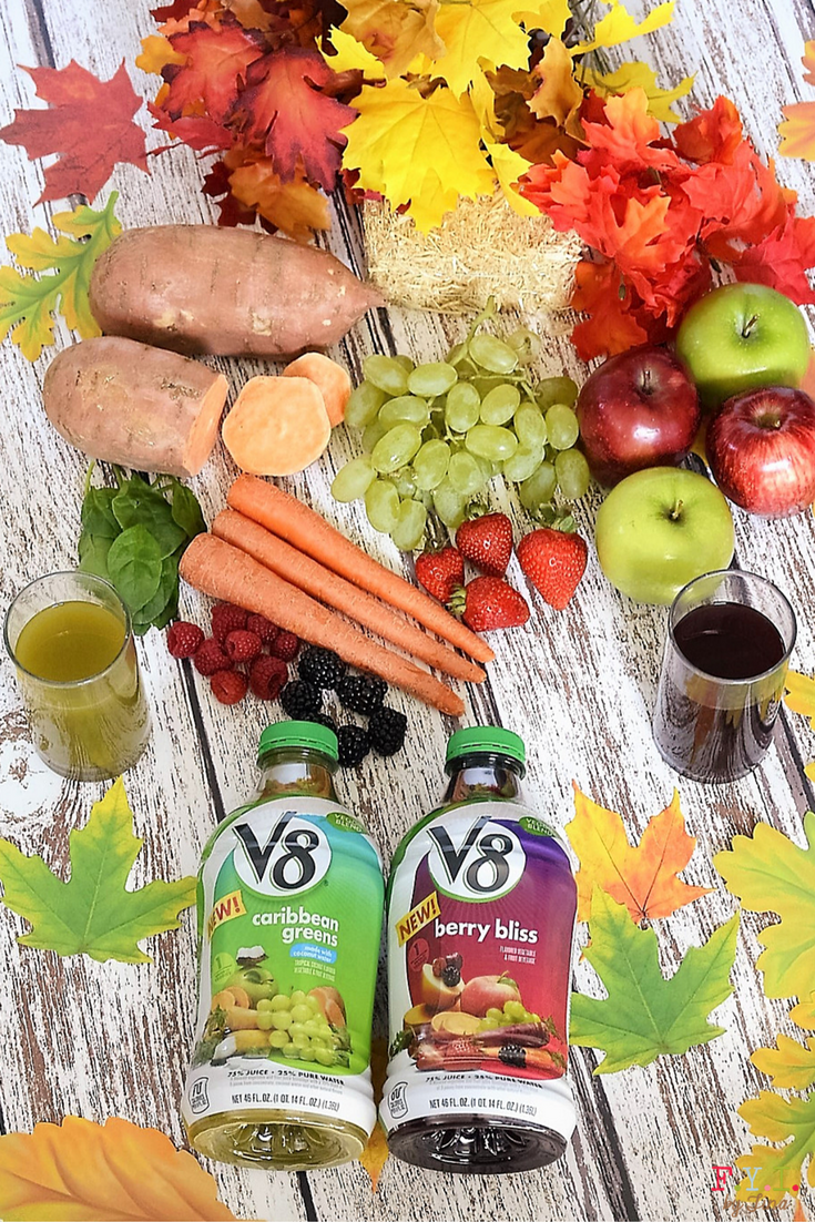 v8-veggie-blends-berry-bliss-and-v8-veggie-blends-caribbean-greens-p