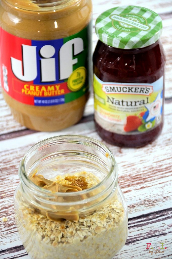 peanut-butter-and-jelly-overnight-oats-breakfast-recipe-step3