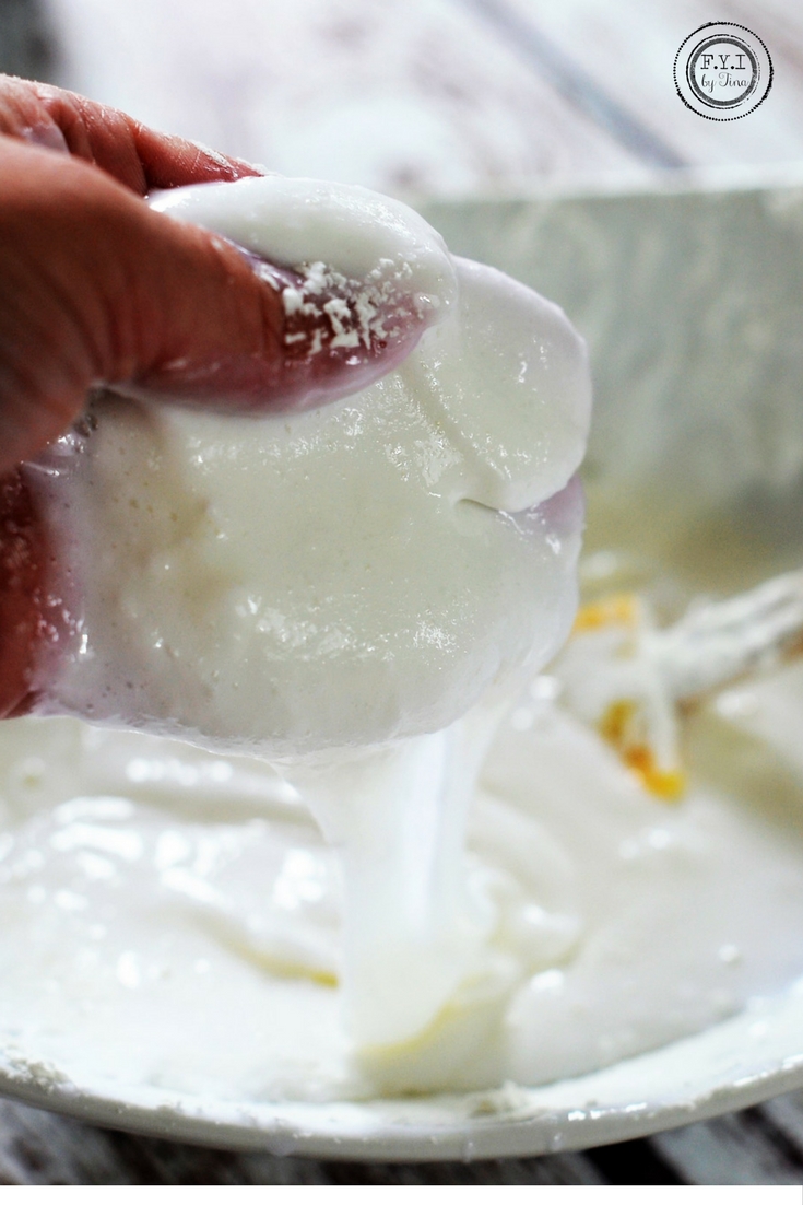 Glitter Slime Recipe Using Sulfate Free all®fresh clean ESSENTIALS®