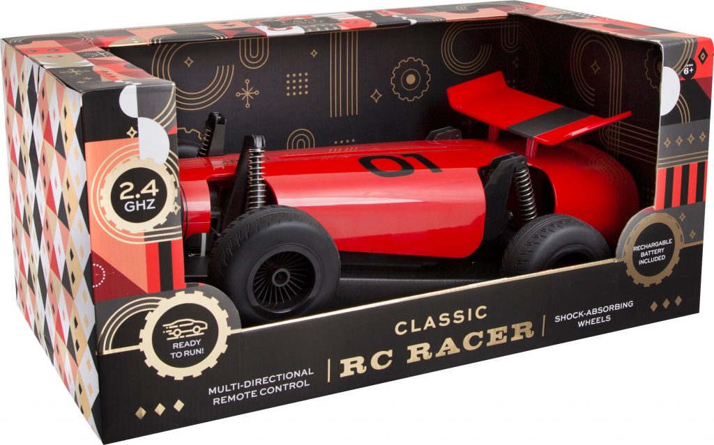 RC Classic Racer