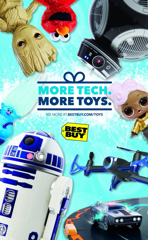 Best Buy’s 2017 Toy Catalog